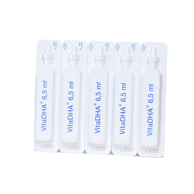 VitaDHA Liquid Fiale